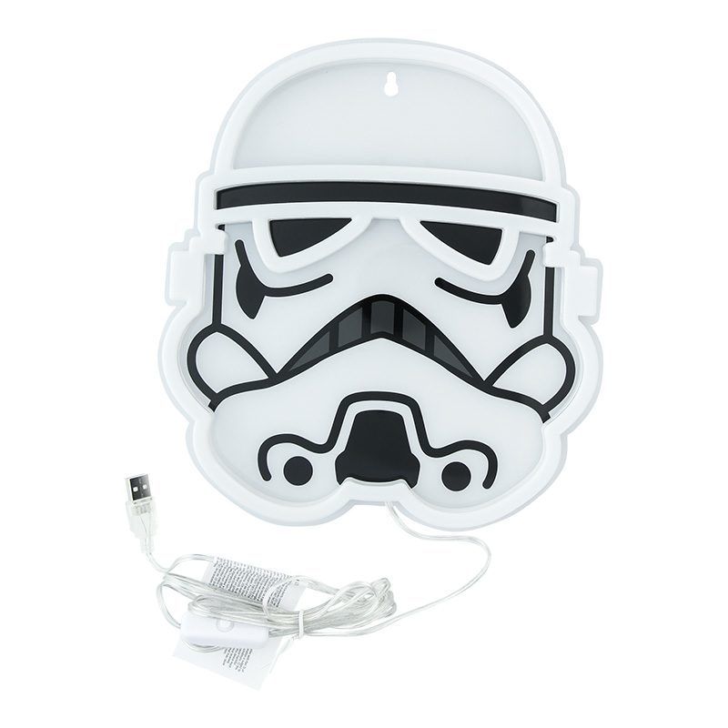Stormtrooper Wall Mountable LED Neon Light - Image 3