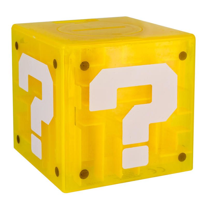 Super Mario Question Block Maze Safe - Image 2
