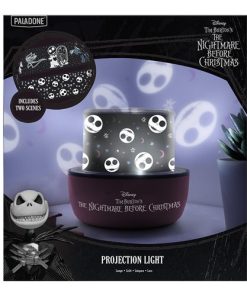 The Nightmare Before Christmas Projection Light