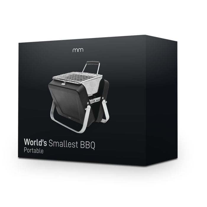 World's Smallest Barbecue - Image 3