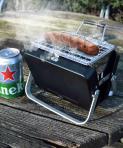 World's Smallest Barbecue