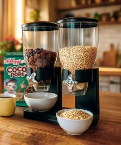 Cornflakes dispenser