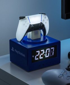 Playstation Controller Icon Alarm Clock