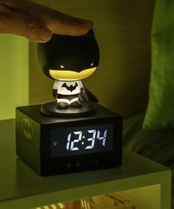 Batman Icon Alarm Clock