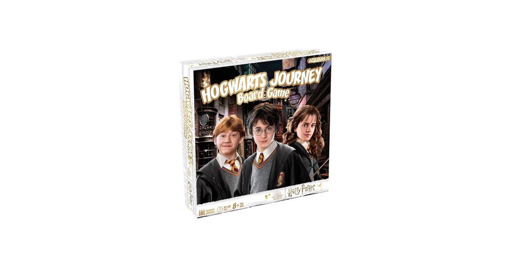 Harry Potter Journey Board Game
