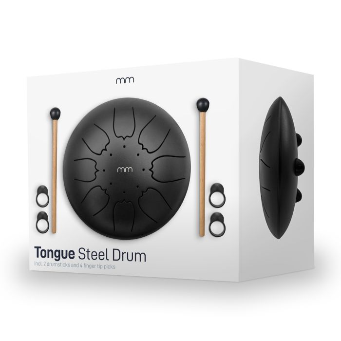 Tongue Steel Drum