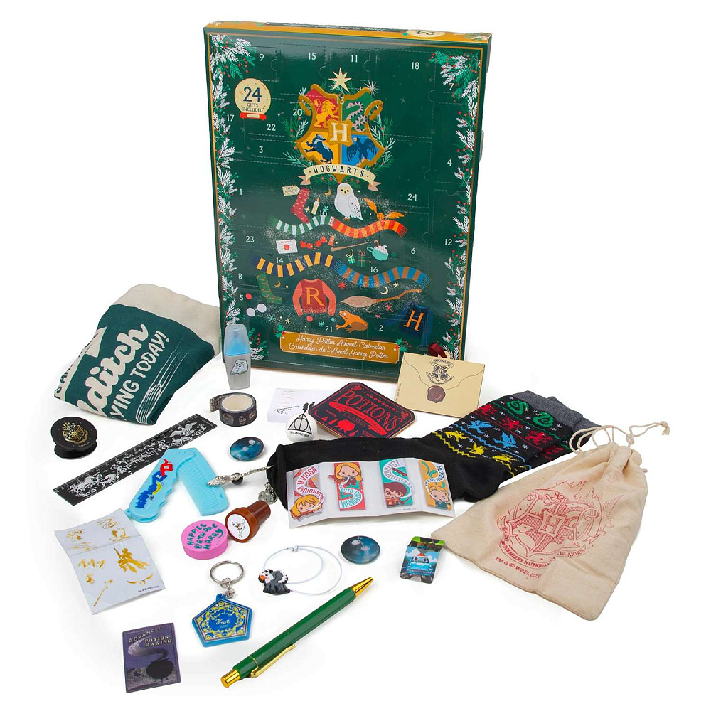 Harry Potter Classic Advent Calendar 1