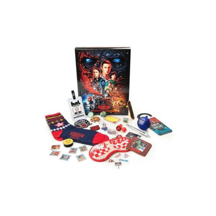 Advent Calendar - Stranger Things 1
