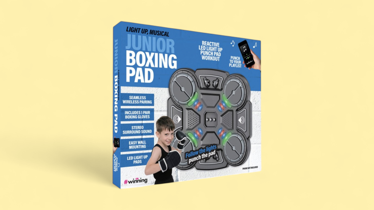 Junior Boxing Pad