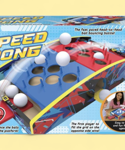 Speed Pong Game