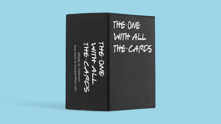 The One With All The Cards