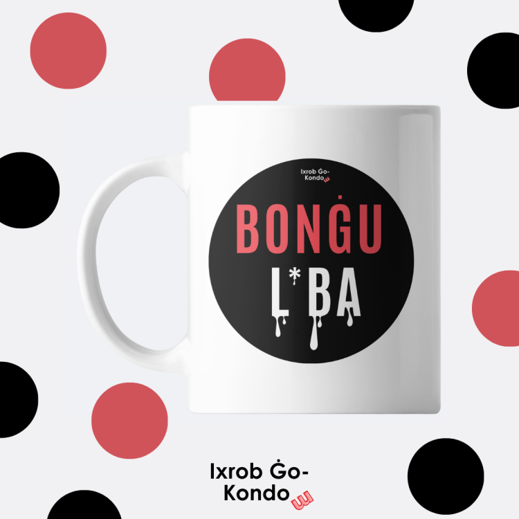 Bonġu L*BA ☕