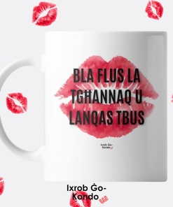 Bla Flus La Tgħannaq u Lanqas Tbus 💋