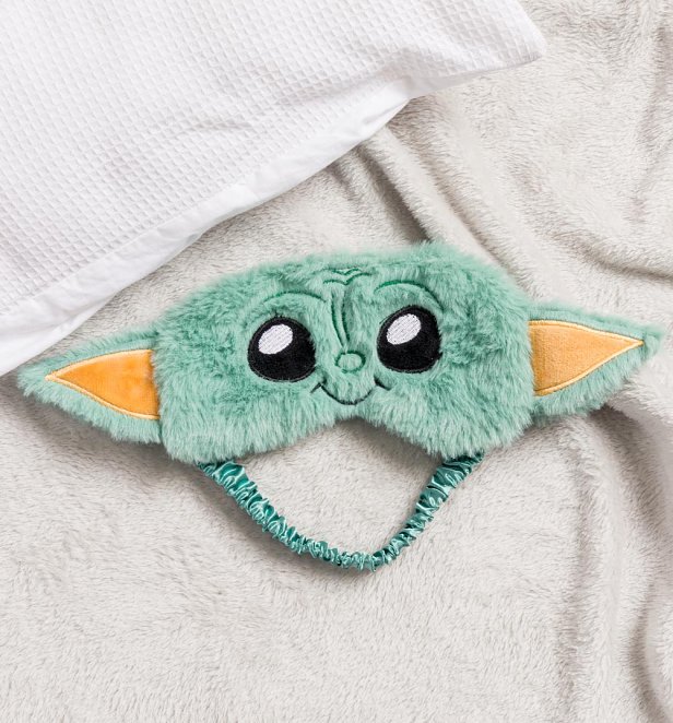 Star Wars The Mandalorian Grogu Sleep Mask - Image 3