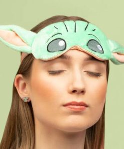 Star Wars The Mandalorian Grogu Sleep Mask