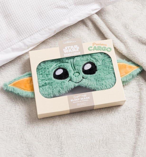 Star Wars The Mandalorian Grogu Sleep Mask - Image 2