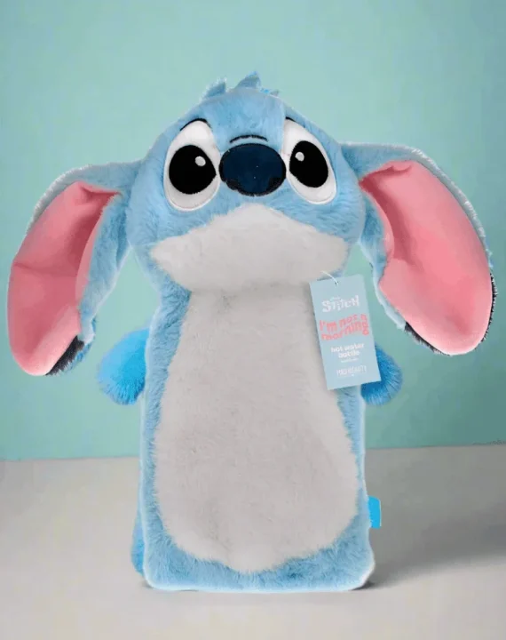Stitch Pamper Hot Water Bottle