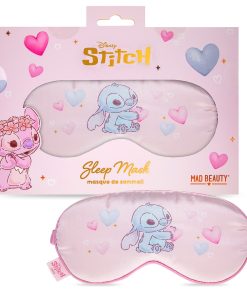 I Heart Stitch Sleep Mask