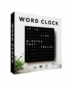 Digital Word Clock