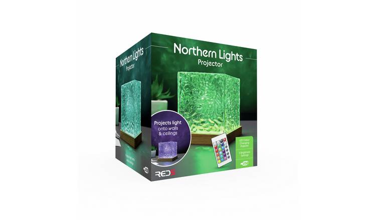 RED5 Colour Changing Northern Lights Projector - Image 2