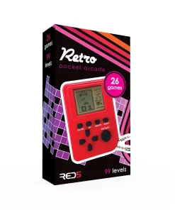 RED5 Retro Pocket Arcade