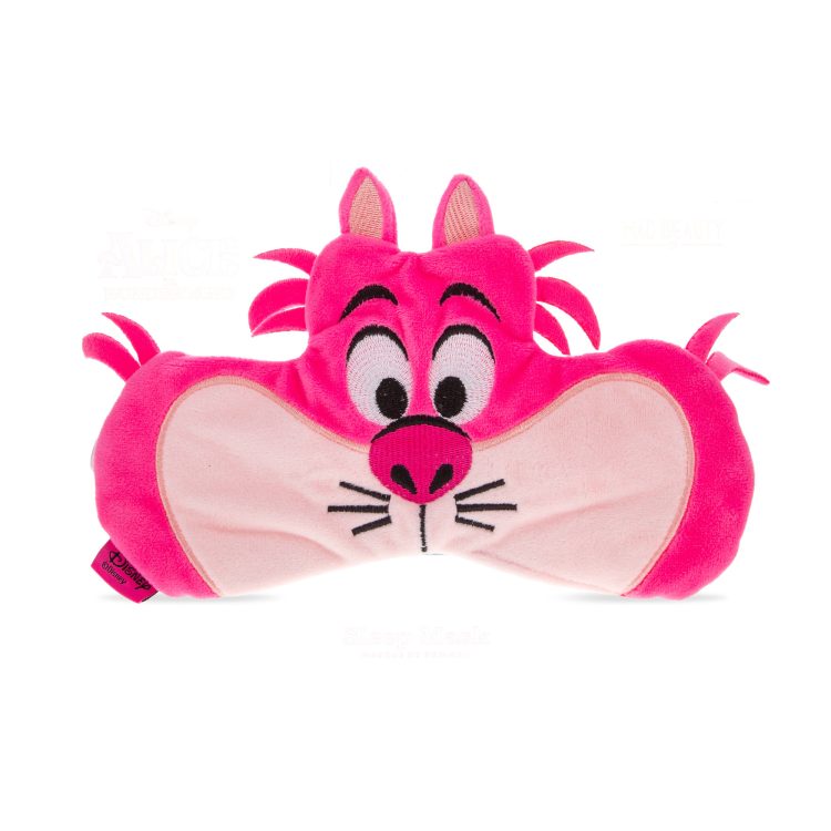 Alice in Wonderland Cheshire Cat Sleep Mask - Image 2