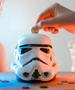 Original Stormtrooper Ceramic Money Box
