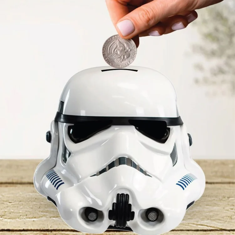 Original Stormtrooper Ceramic Money Box - Image 2