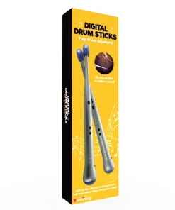 Digital Drum Sticks