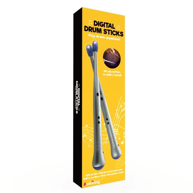 Digital Drum Sticks