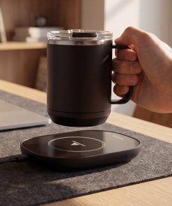 USB Cup Warmer with Mug
