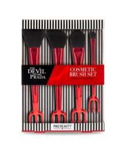The Devil Wears Prada Cosmetic Brush Set