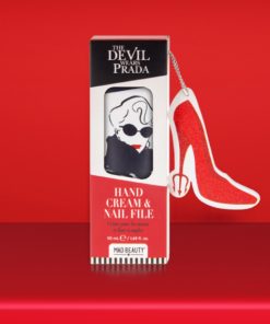 The Devil Wears Prada Hand Cream & Nail File - Soft Rose & Oud