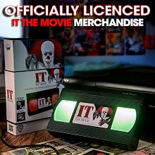 IT: VHS Colour Changing Light