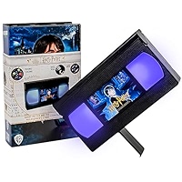 Harry Potter And The Philosopher's Stone: VHS Colour Changing Light