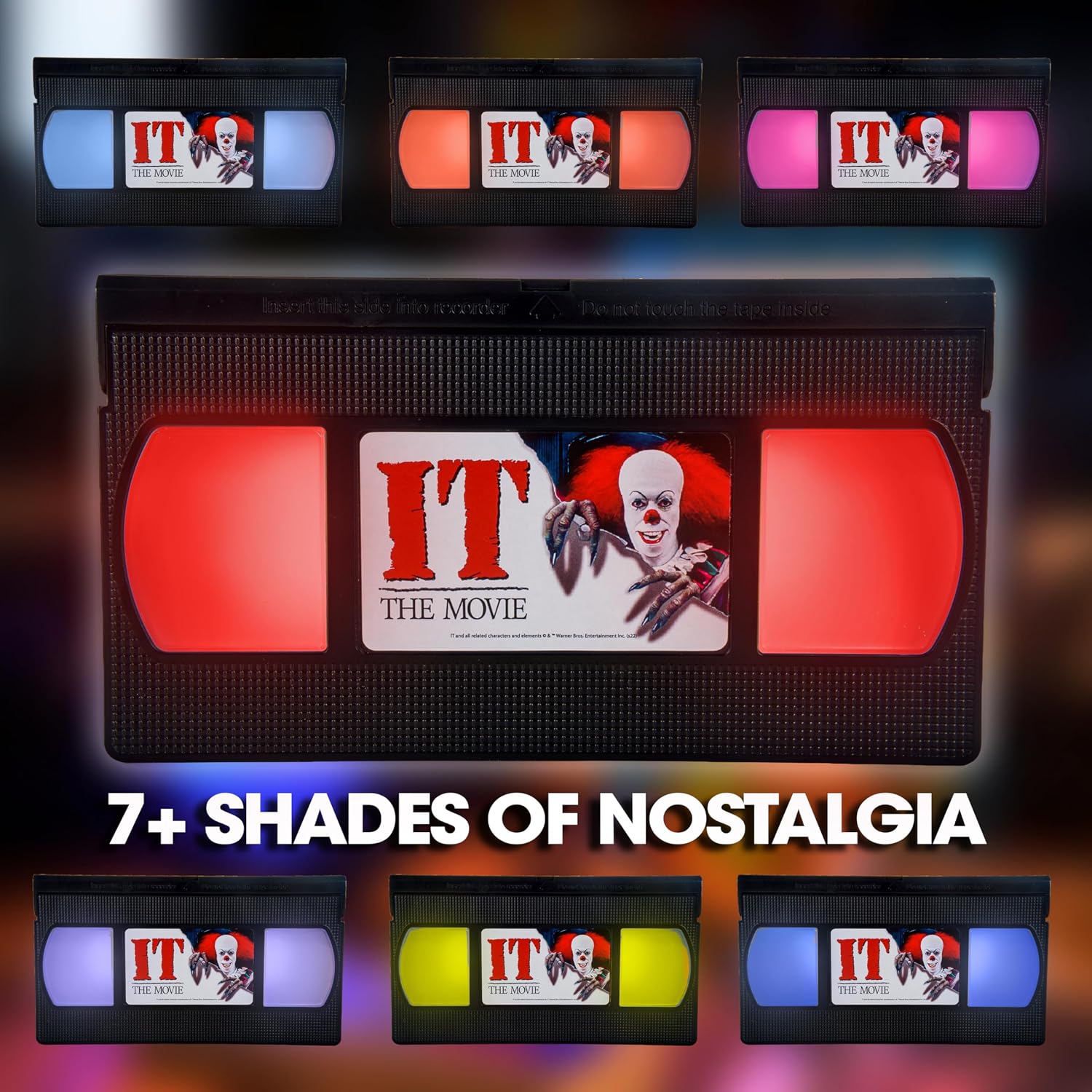 IT: VHS Colour Changing Light - Image 2