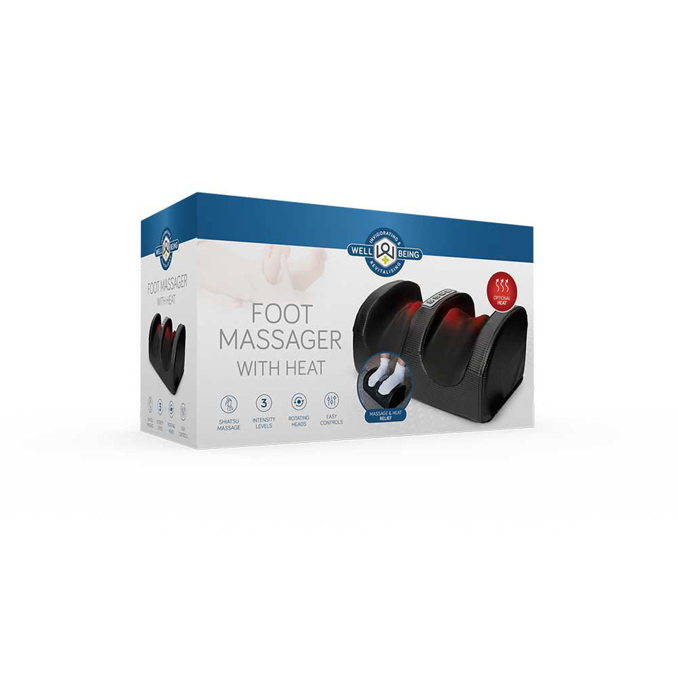 Foot Massager with Heat