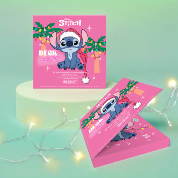 Stitch-mas 24 days Cosmetic Advent Calendar - Lilo & Stitch - Image 2